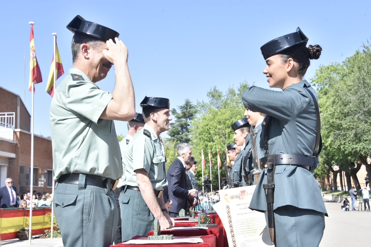 230622 mir entrega despachos 169 promoción guardias jóvenes 04