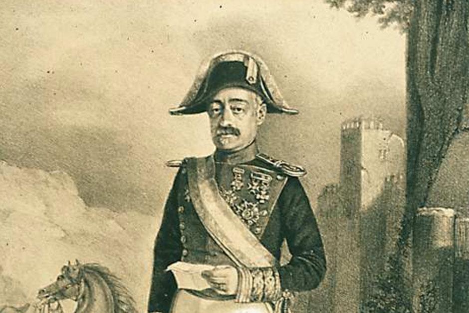 27021 Giron y Ezpeleta Las Casas y Enrile Francisco Javier