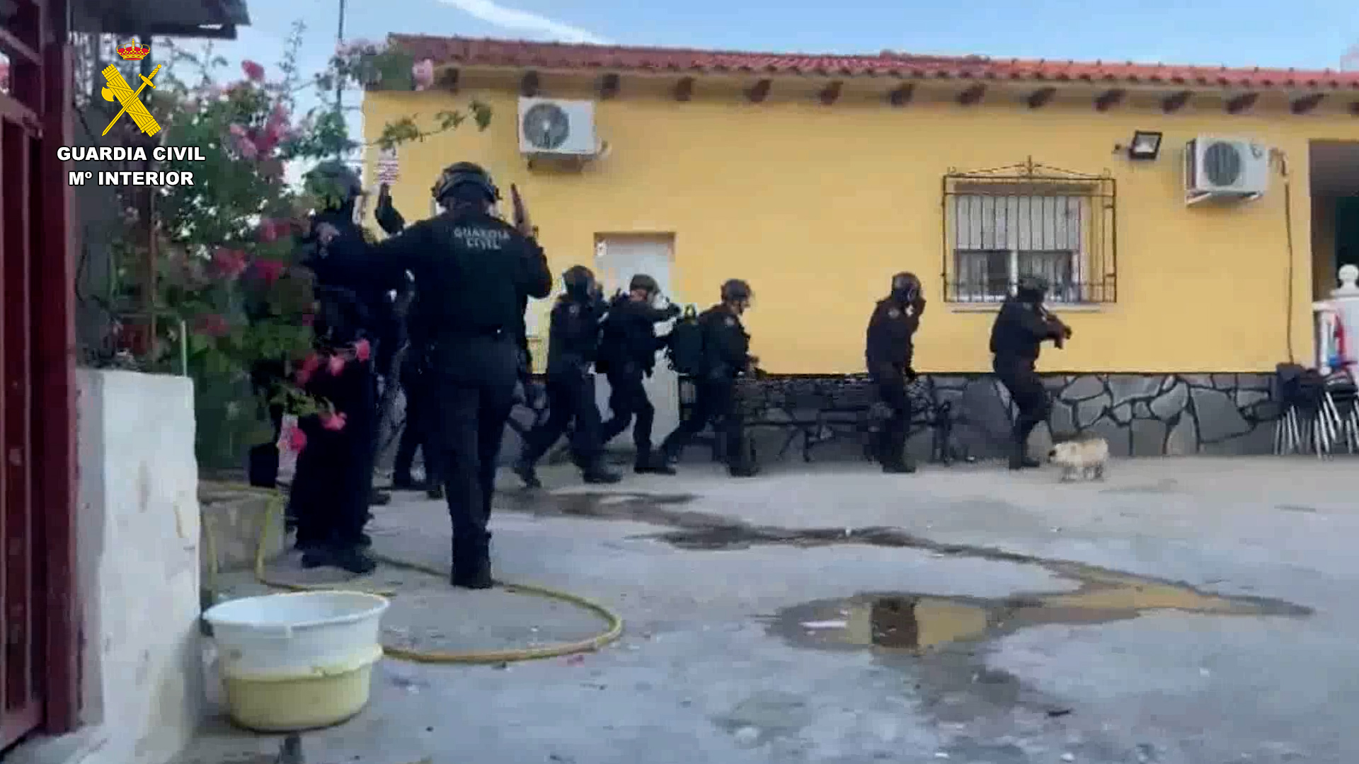 3 guardia civil toledo