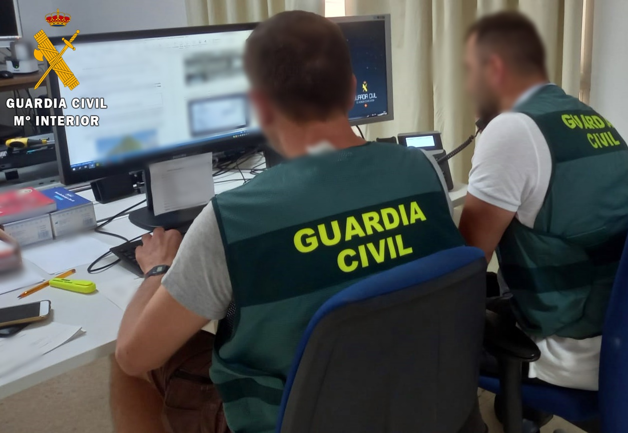 33 orfdenador telematico almeria