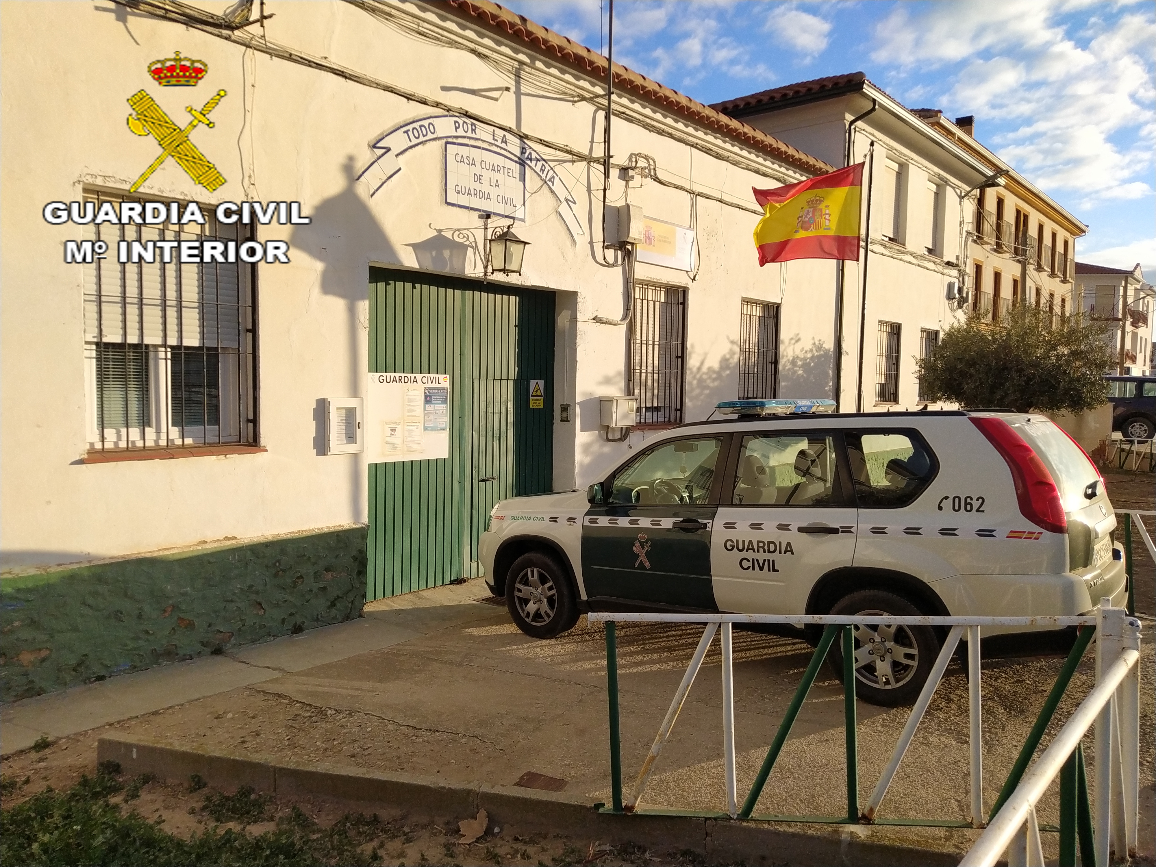 6. Foto Puesto Santa Cruz Zarza