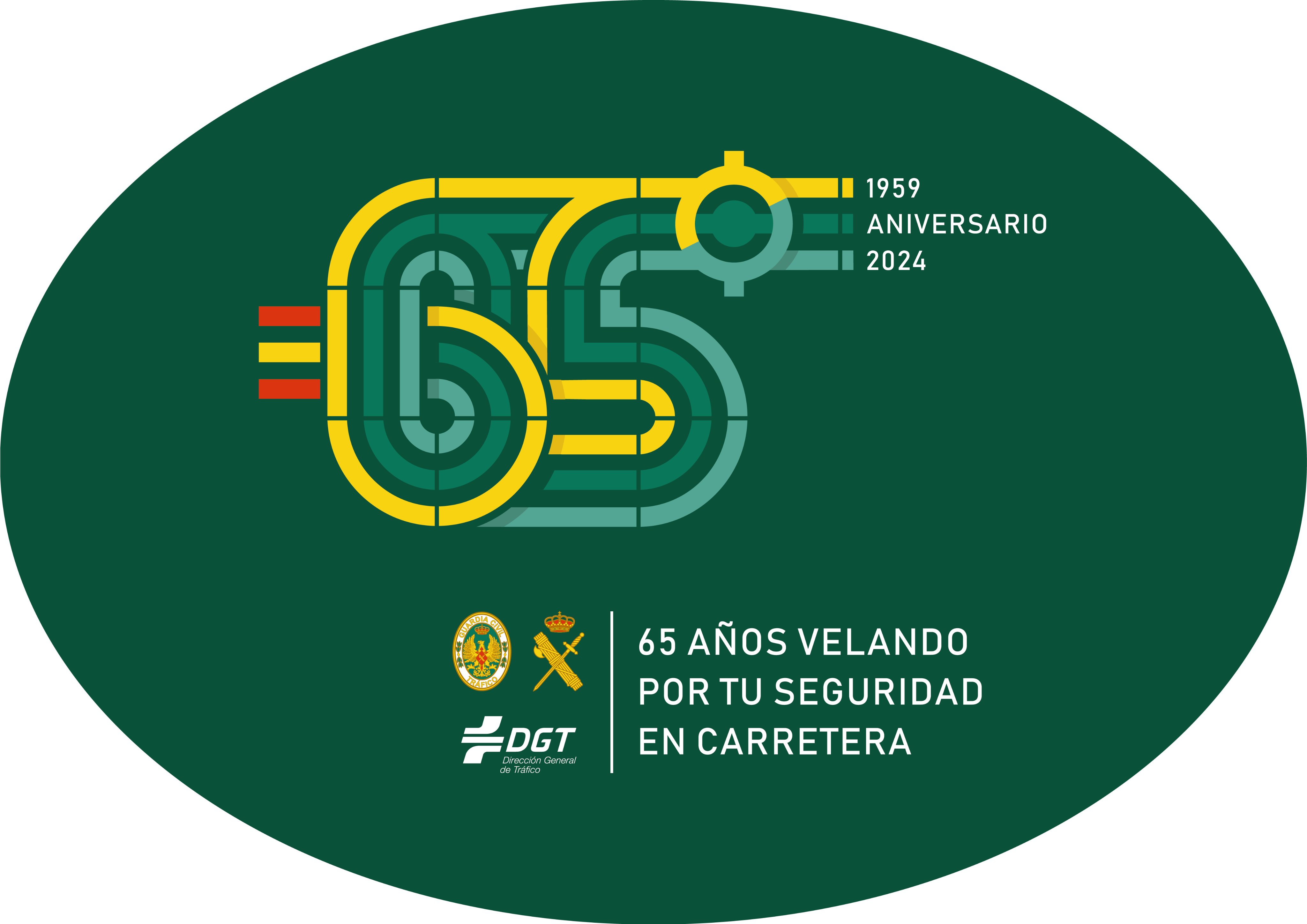 65 ANIVERSARIO GUARDIA CIVIL