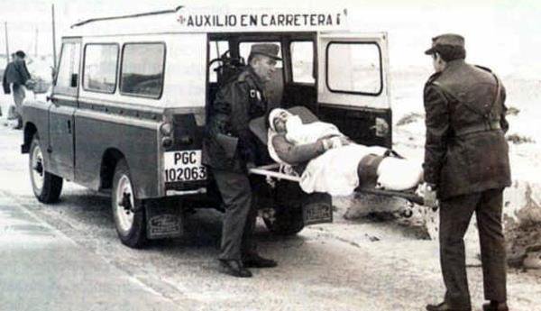 AUXILIO EN CARRETERA