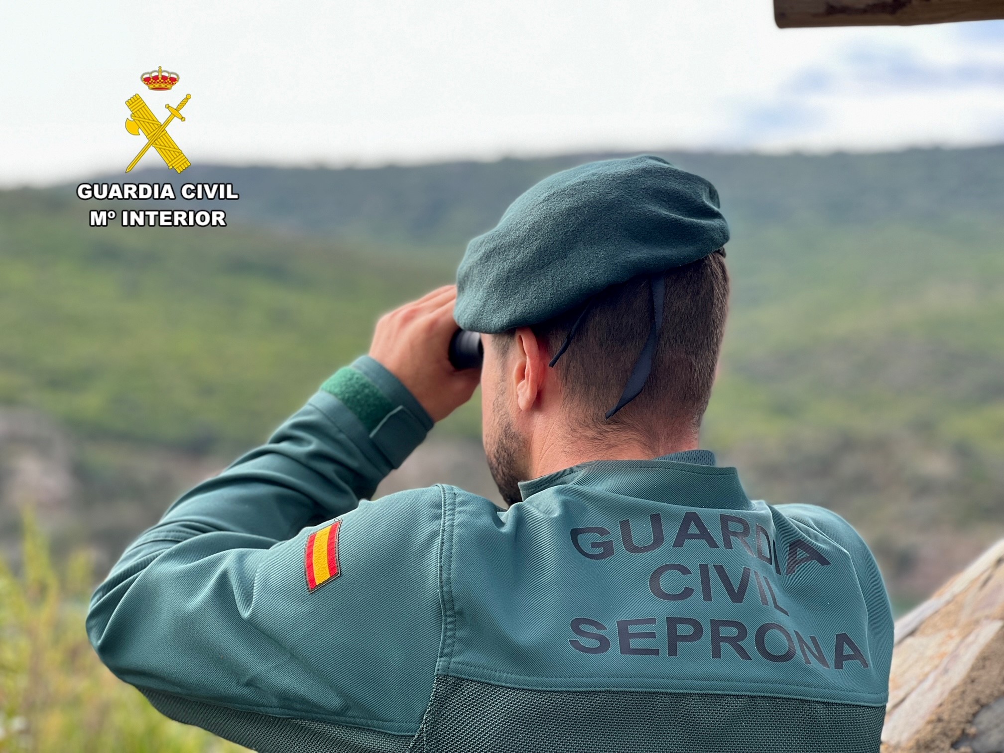 Agente del SEPRONA