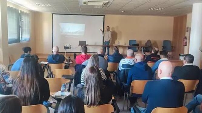 Agentes Guardia Civil cadiz terrorismo