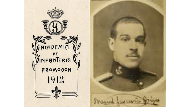 Alumno Sanmartin Comandancia Guardia Algeciras