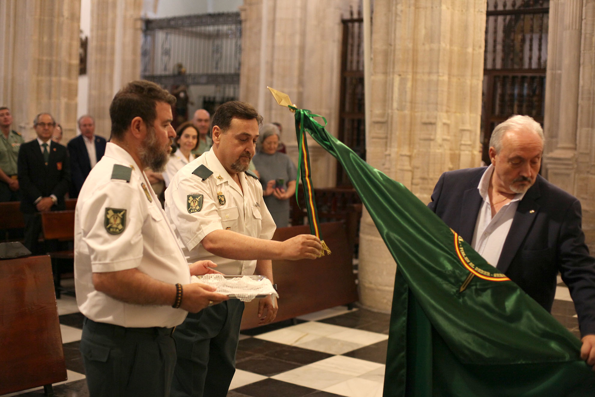 Antonio fiel en el Deber 2026 70