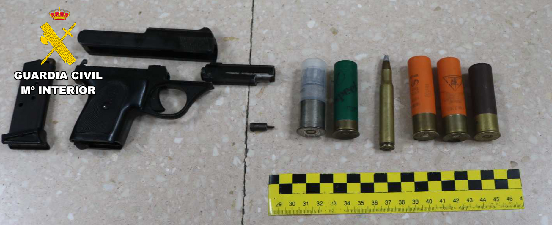 Armas La Carolina 2