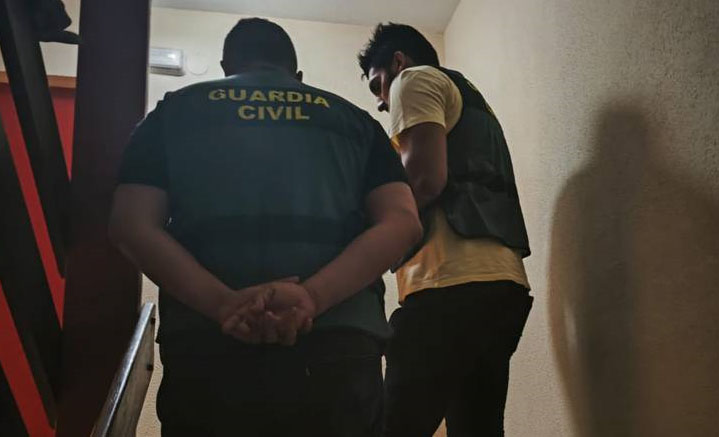 detenido seprona valencia