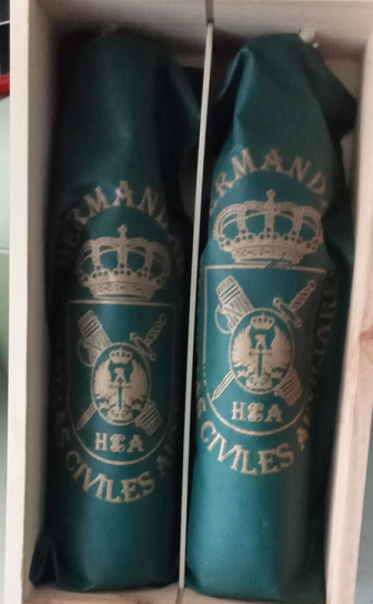 BOTELLAS HGCA
