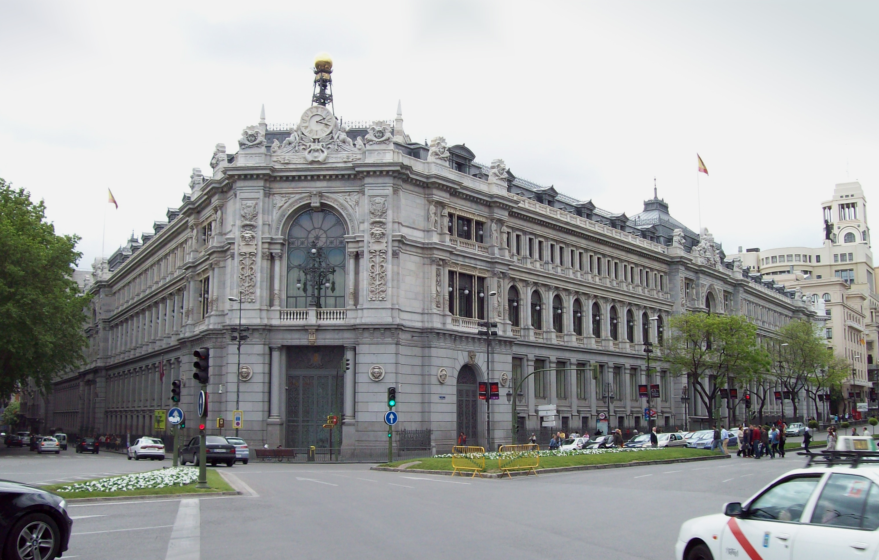 Banco de España Madrid 06