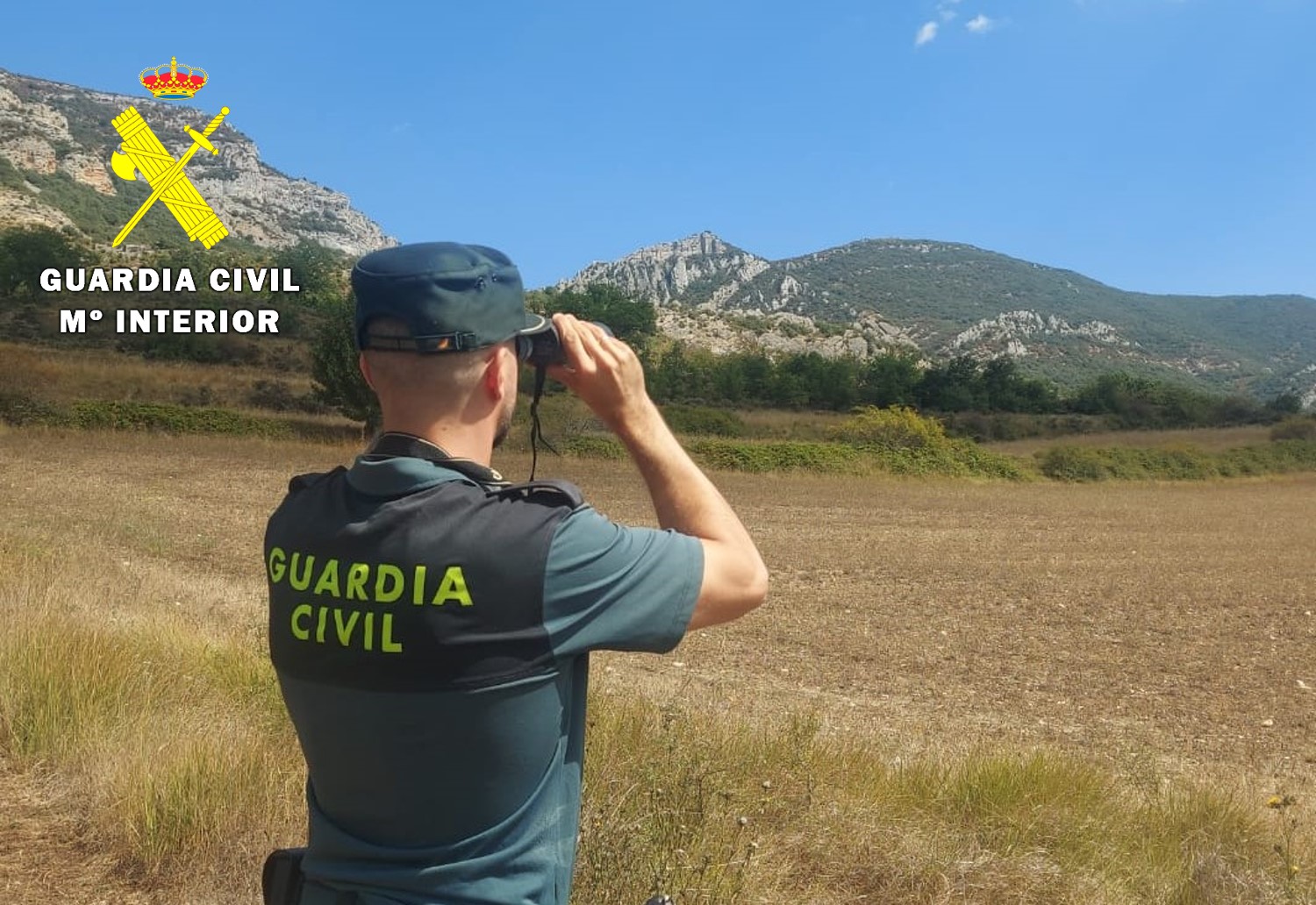 BÚSQUEDA SENDERISTAS