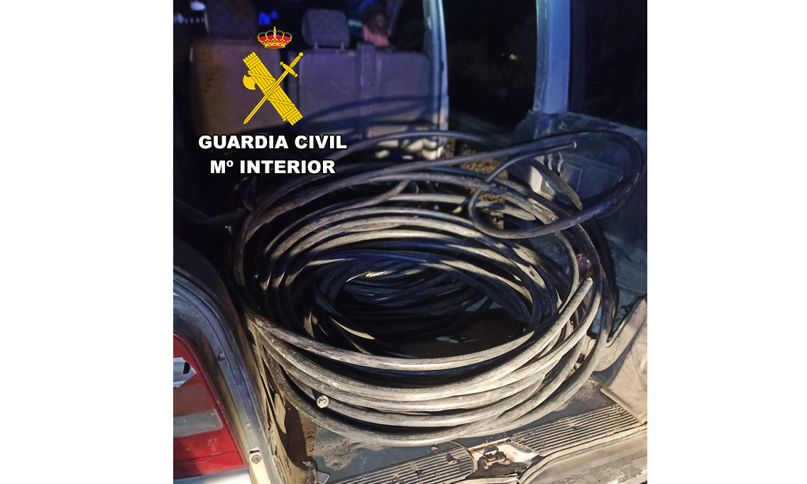 CABLE COBRE
