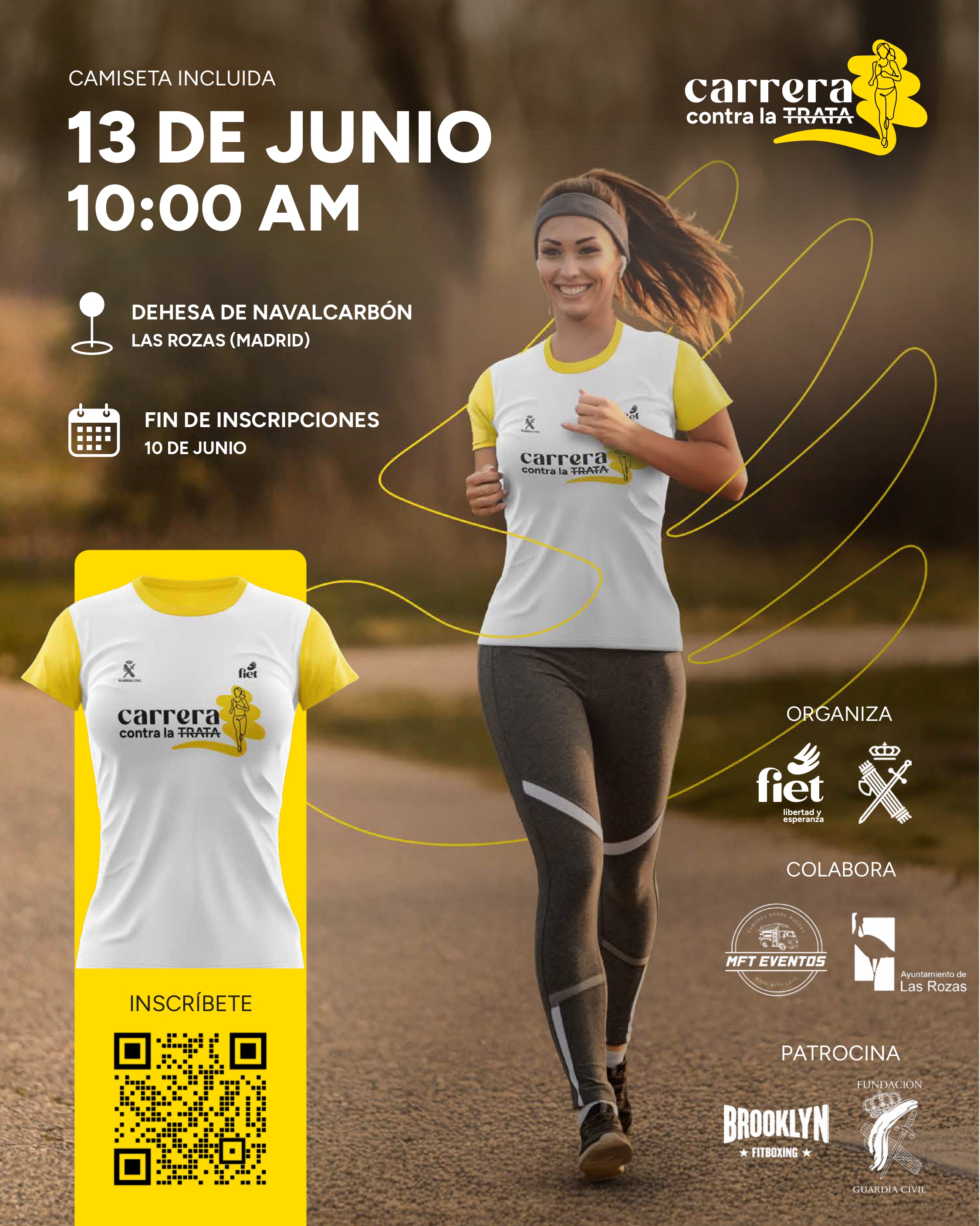 CARTEL II CARRERA CONTRA LA TRATA page 0001