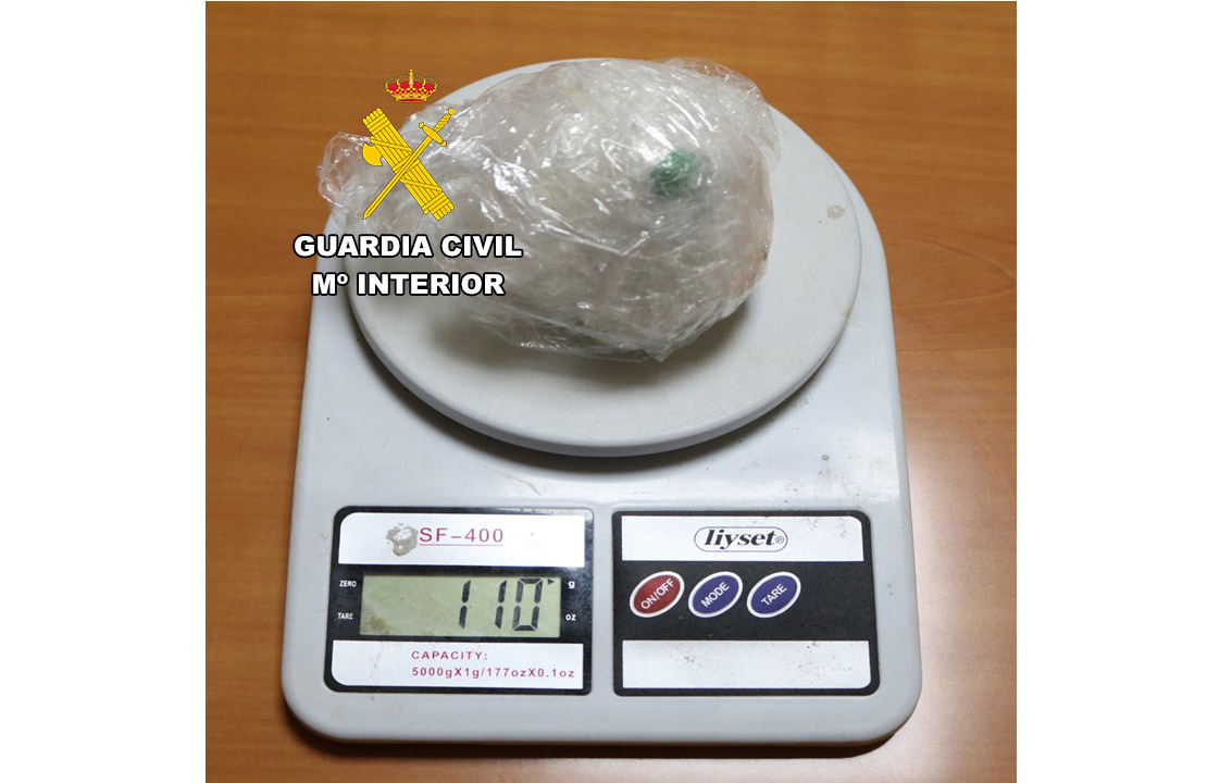 COCAÍNA VILCHES