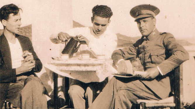 Cabo Carabineros uniformidad Segunda Republica