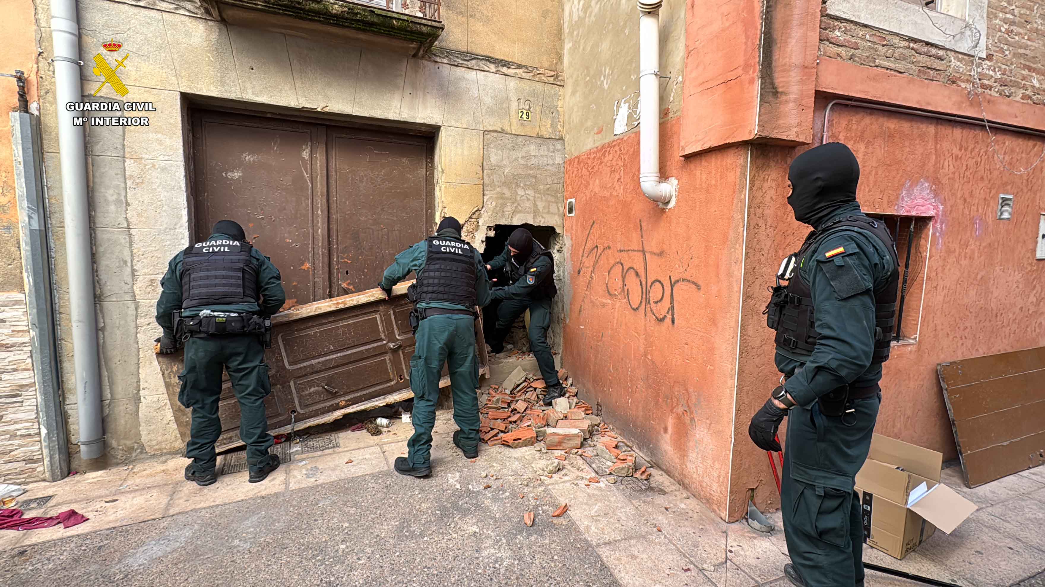 Calahorra Op Granskap Sesam 9