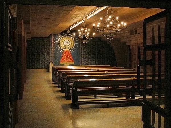 Capilla de la Virgen del Pilar