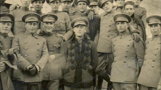 Carabineros Cortesia Familia Benicio Marquez