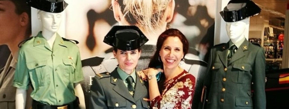Carmen y Pilar 2