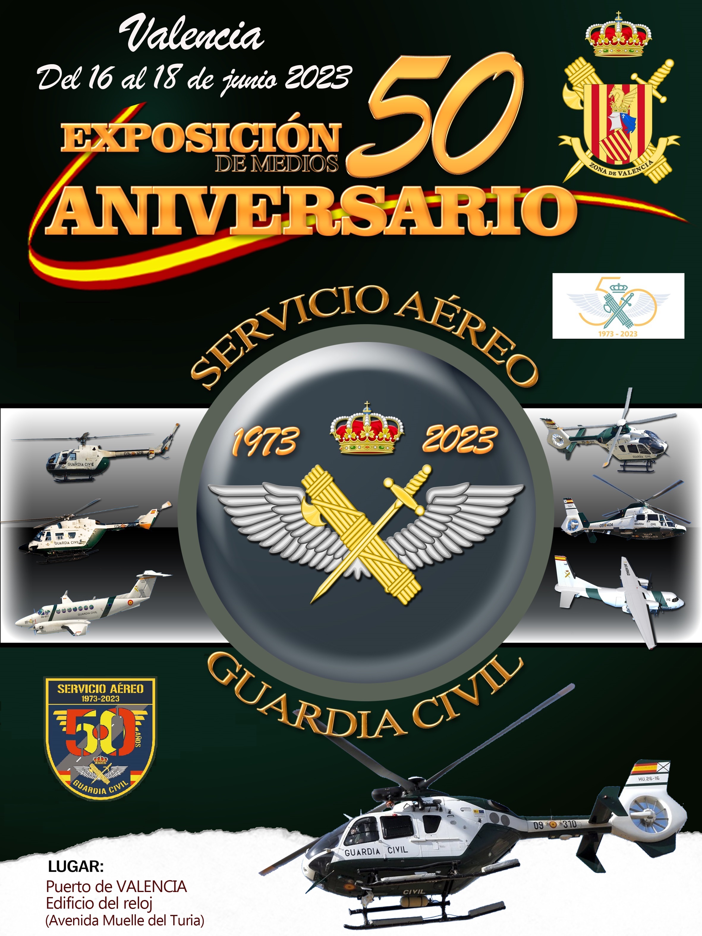 Cartel exposicion Valencia