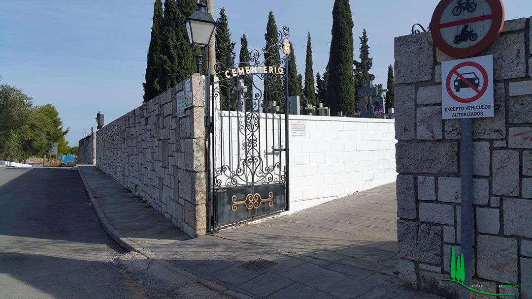 Cementerio de Tarancón 2