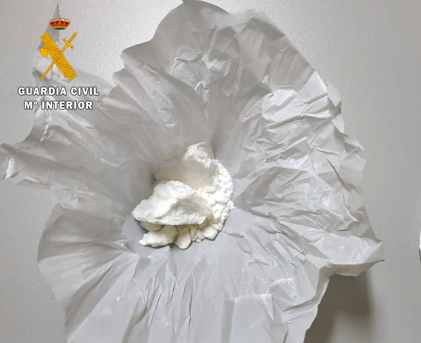 Cocaína inttervenida 2