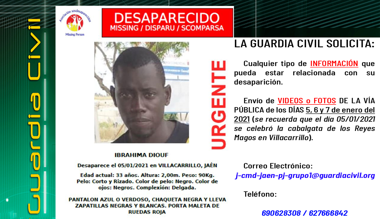 Colaboración ciudadana Villacarrillo