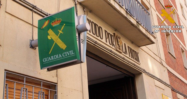 Comandancia albacete