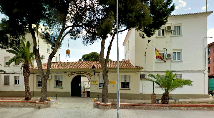 Cuartel G.C. Picassent 02