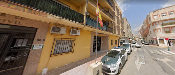 Cuartel albox