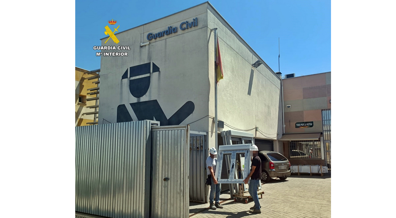 Cuartel de Fuente del Maestre 8