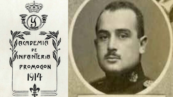 Cumbre Comandancia Carabineros Algeciras Guerra