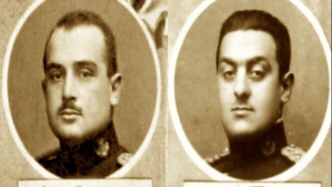 Cumbre Molina Comandancia Carabineros Algeciras 