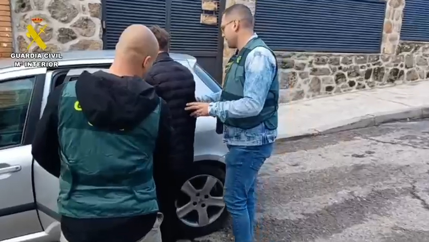 DETENCION AVILA