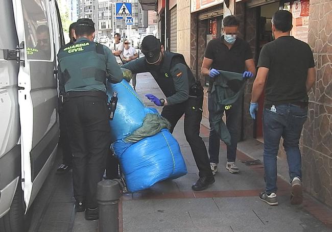 DETENCIONES SESTAO