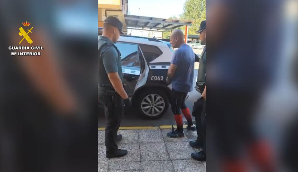 DETENCION AVILA