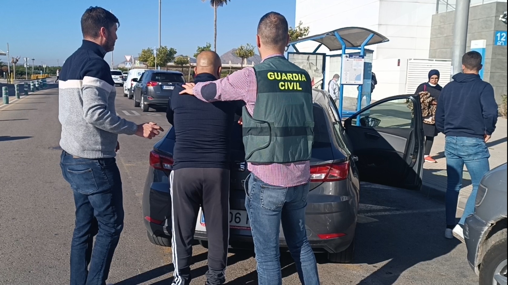 DETENCIÓN ROPET