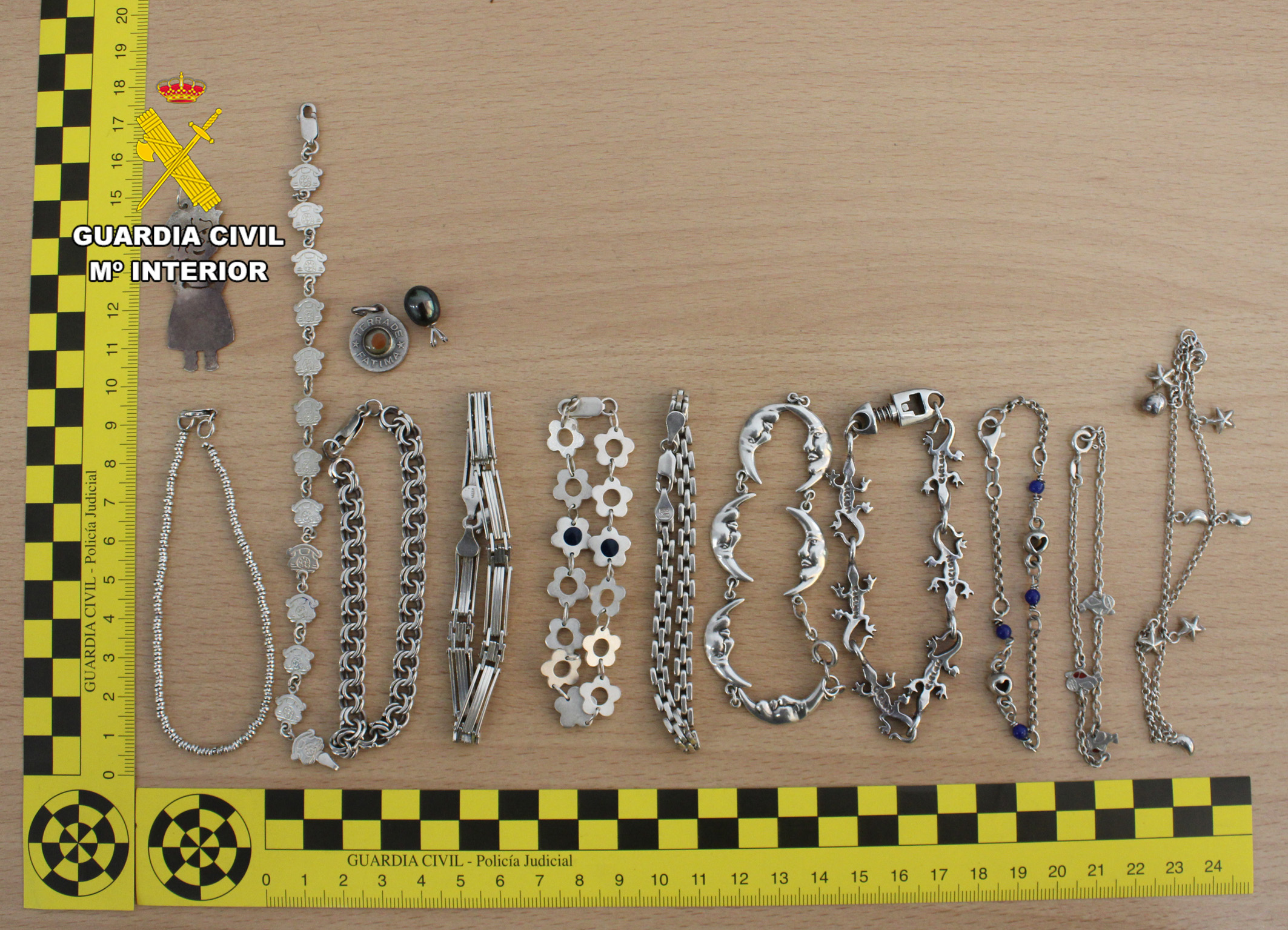 DETENIDOS PRV INVES 5 CIA CT 02