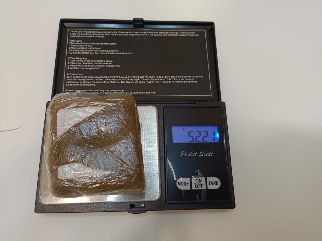 DROGA PEÑARROYA