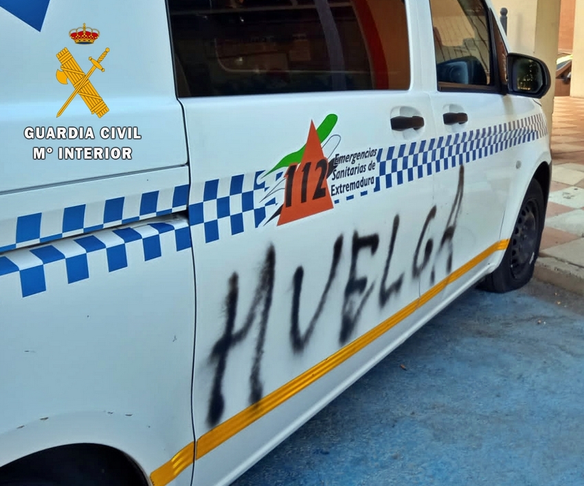 Daños ambulancias 1