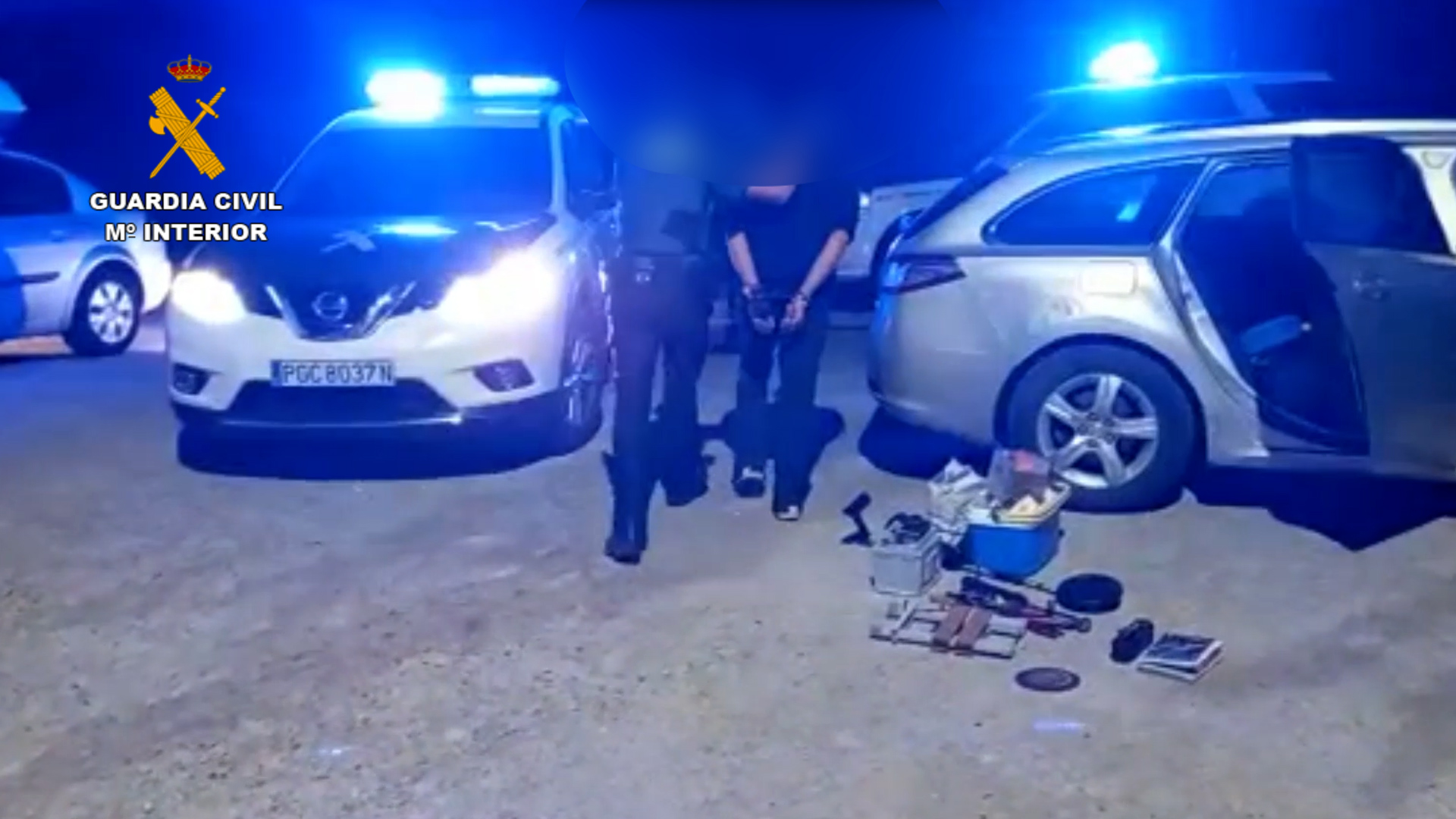 Detencion robo concesionario burgos editada.00 01 25 10.Imagen fija003