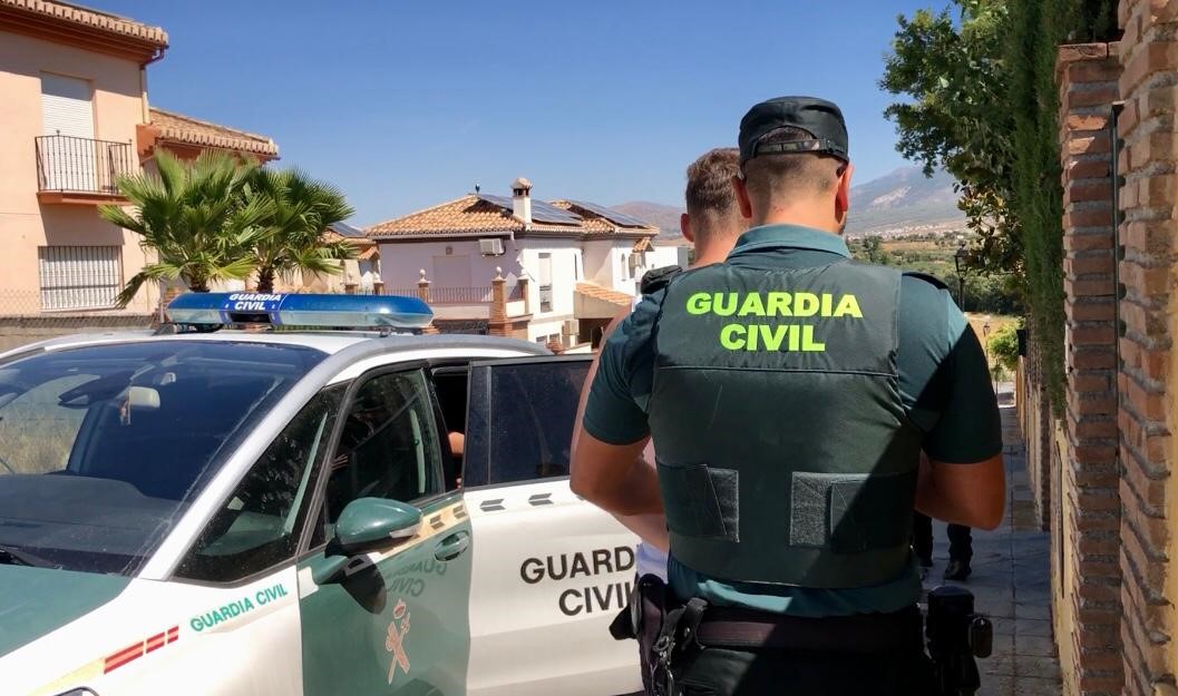 Detenido