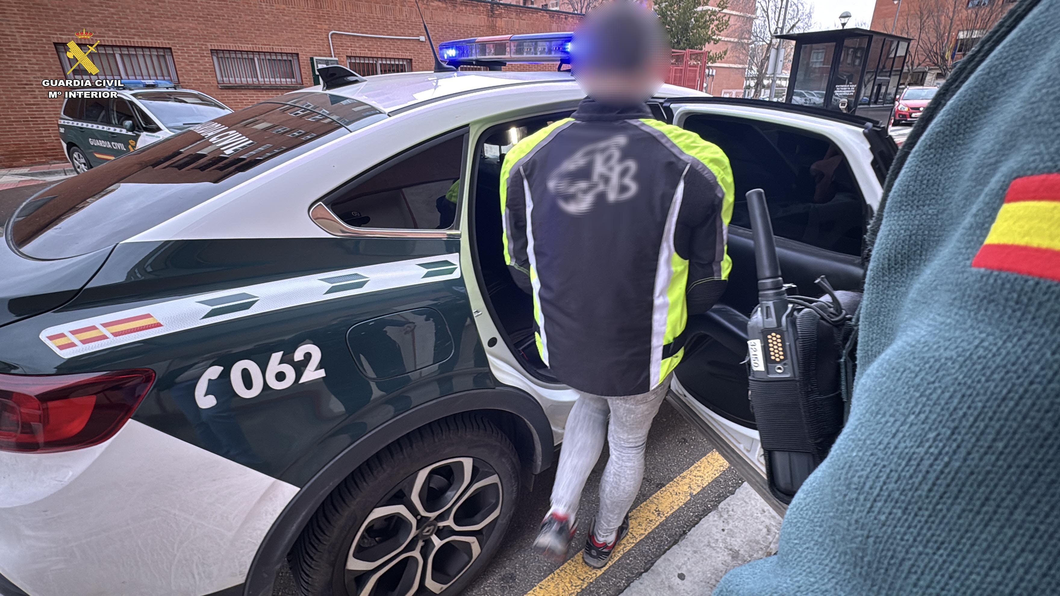 Detenido Fuenmayor profugo de la justicia 2