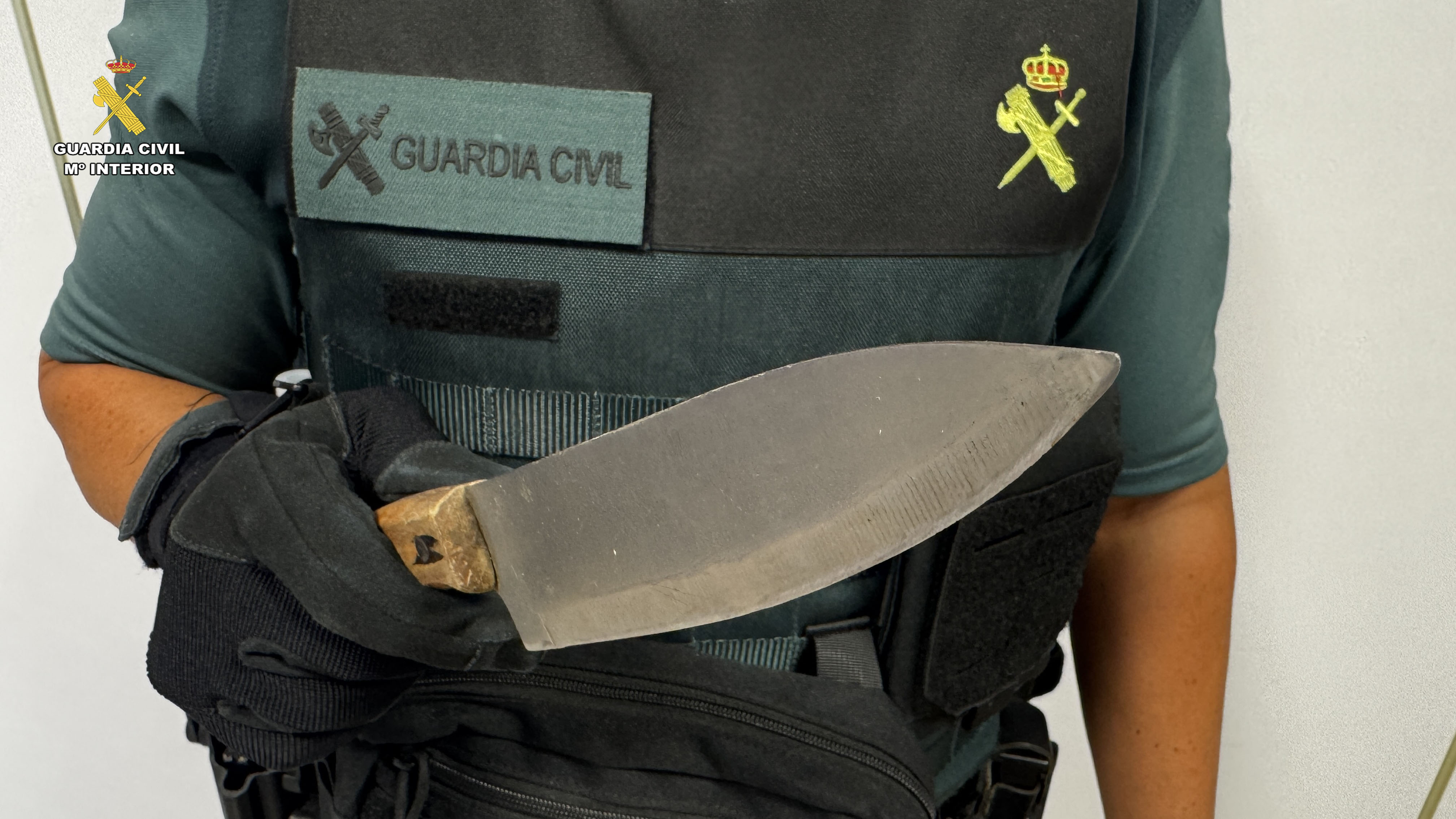Detenido VIOGEN Calahorra 1