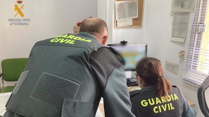 Detenido almería