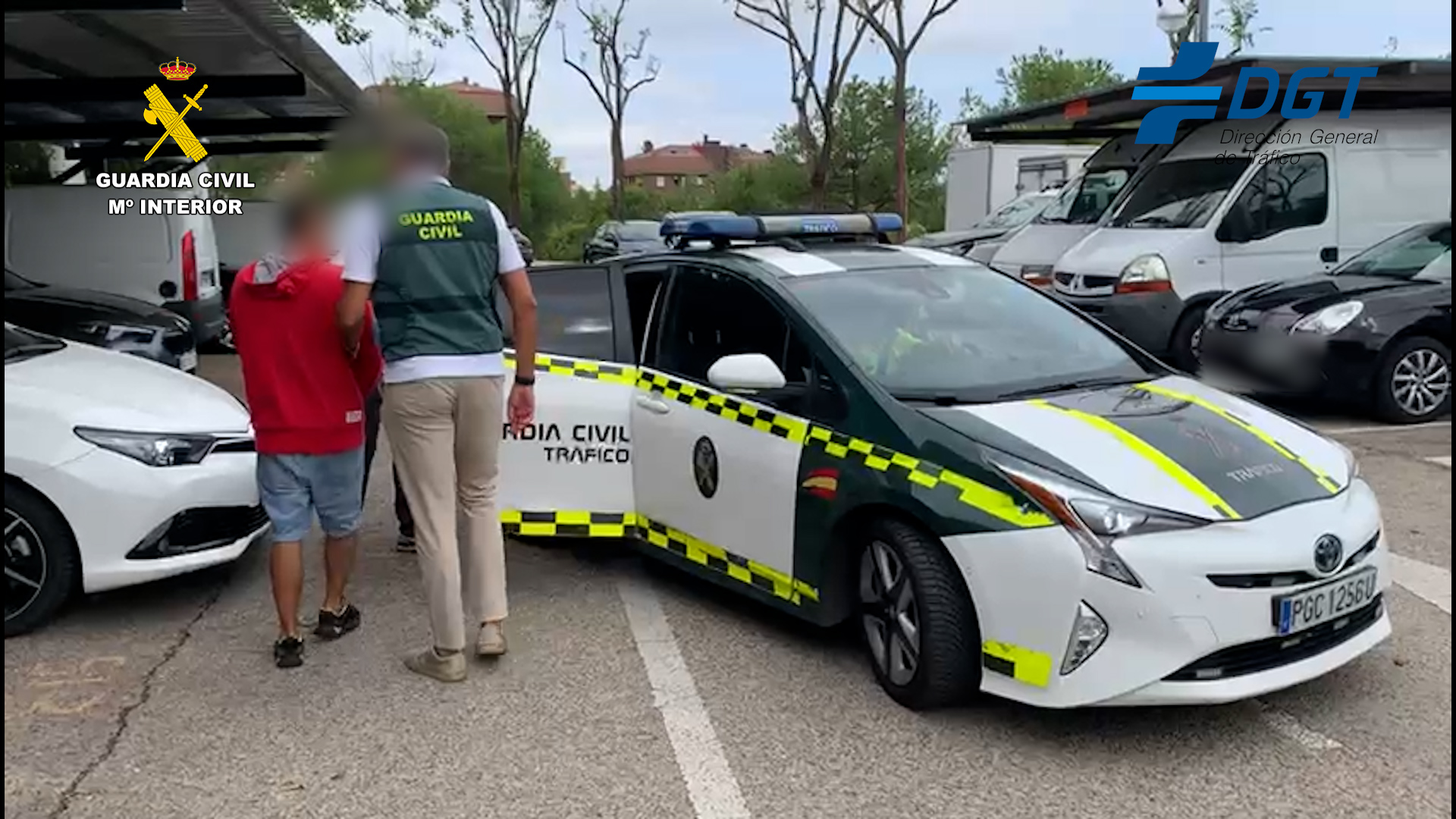 Detenido homicidio trafico valencia