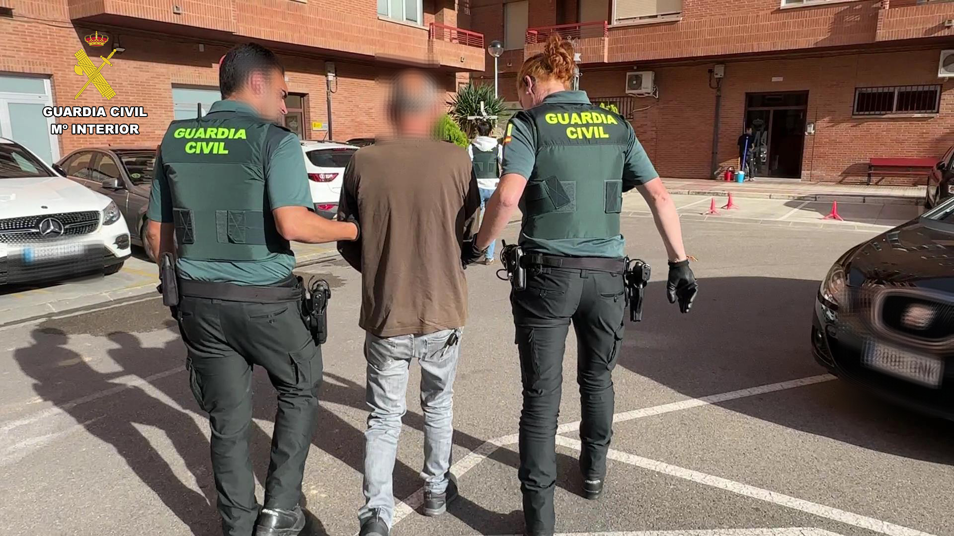 Detenidos explotacion laboral 1