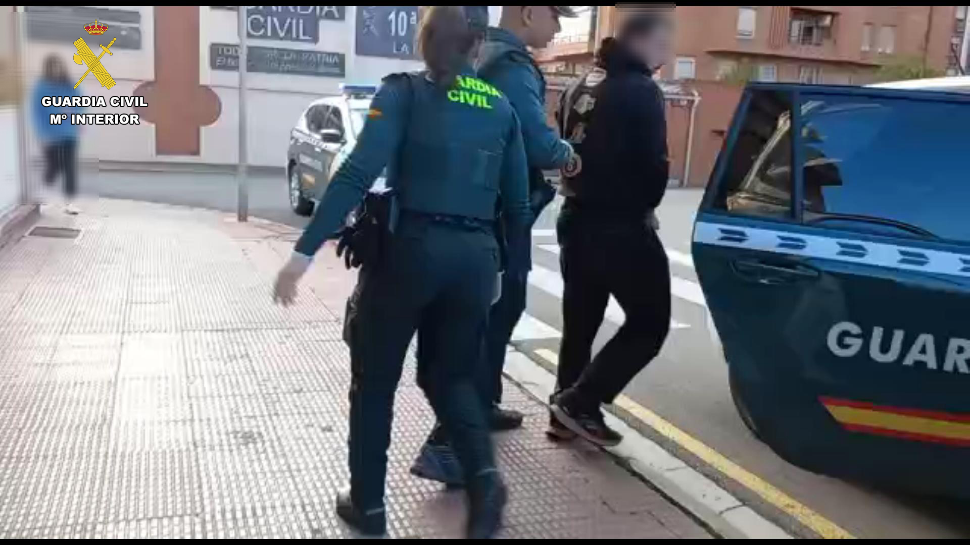 Detenidos infraganti 1
