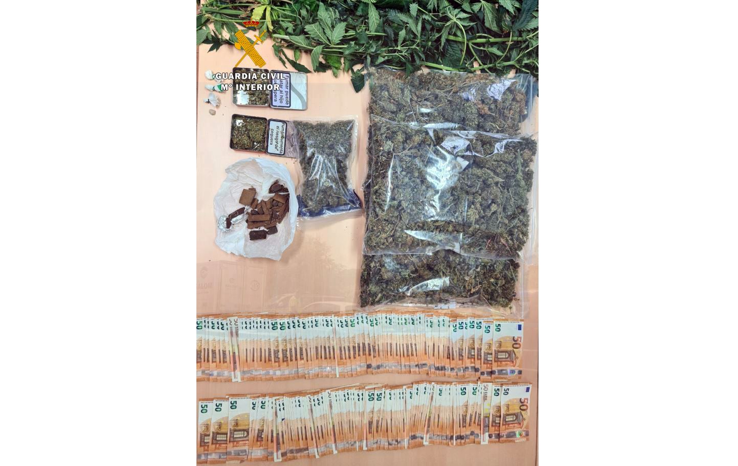 Droga Utebo